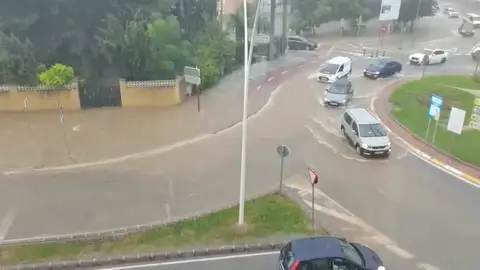 Lluvias Lluvias