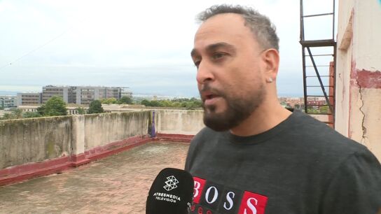 Vecino hombre fallecido