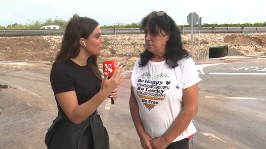 Vecina de Gand&iacute;a