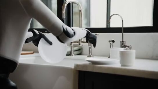 Robot humanoide