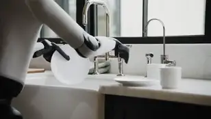 Robot humanoide