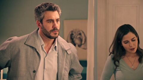 Avance del próximo capítulo de Sueños de libertad: Andrés se enterará de la  propuesta de matrimonio... ¡Y le pedirá explicaciones a Begoña!