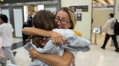 Regresan Reyes Rigo y los últimos integrantes españoles de la flotilla retenidos por Israel