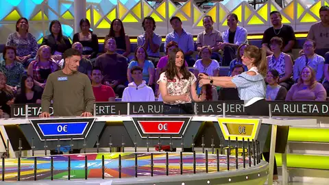 Todo termina como empezó: Ana devuelve los gajos a Vicky Todo termina como empezó: Ana devuelve los gajos a Vicky