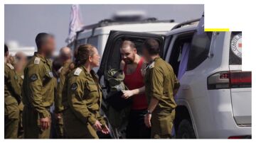 El otro hermano liberado hoy