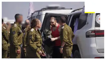 El otro hermano liberado hoy El otro hermano liberado hoy