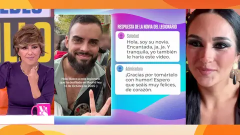 Legionario buscado en TikTok Legionario buscado en TikTok