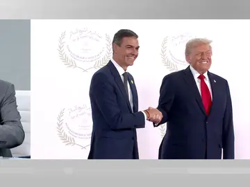 Nicolás Redondo, sobre Sánchez en la cumbre Nicolás Redondo, sobre Sánchez en la cumbre