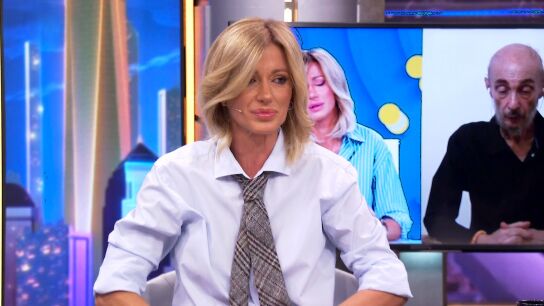 Susanna Griso recuerda su entrevista m&aacute;s emotiva a Javier Lamb&aacute;n: "Fue muy dura"