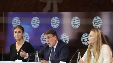 Las novelas finalistas del Premio Planeta abordan preocupaciones actuales e irrumpe la fantasía Las novelas finalistas del Premio Planeta abordan preocupaciones actuales e irrumpe la fantasía