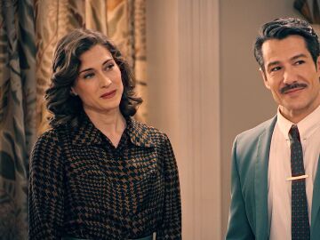 Avance del pr&oacute;ximo cap&iacute;tulo de Sue&ntilde;os de libertad: Marta vuelve a Toledo dispuesta a volcarse en su carrera profesional 