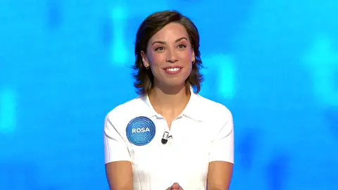 Rosa confiesa que estuvo a punto de no concursar en Pasapalabra: “Me convencieron” Rosa confiesa que estuvo a punto de no concursar en Pasapalabra: “Me convencieron”