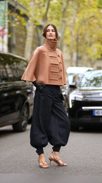 Pantalones balloon