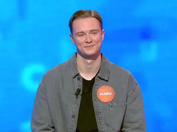 Manu revela su afición precoz a Pasapalabra: “Desde que tengo conciencia, con 4 o 5 años” Manu revela su afición precoz a Pasapalabra: “Desde que tengo conciencia, con 4 o 5 años”