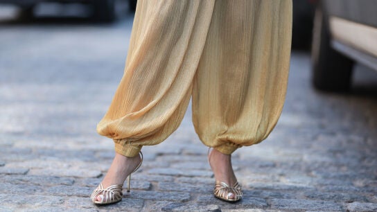 Pantalones balloon