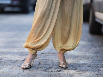 Pantalones balloon