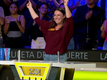 &iexcl;Una tirada fant&aacute;stica! M&oacute;nica consigue un Bote de 1.775 euros
