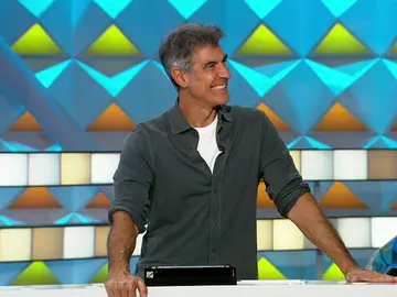 Jorge Fernández confiesa su cantante favorito: “Tengo una camiseta firmada por él” Jorge Fernández confiesa su cantante favorito: “Tengo una camiseta firmada por él”