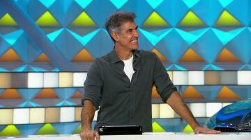 Jorge Fernández confiesa su cantante favorito: “Tengo una camiseta firmada por él”