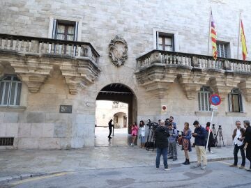 Audiencia provincial de Palma