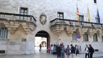 Audiencia provincial de Palma