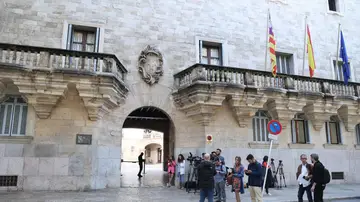 Audiencia provincial de Palma Audiencia provincial de Palma