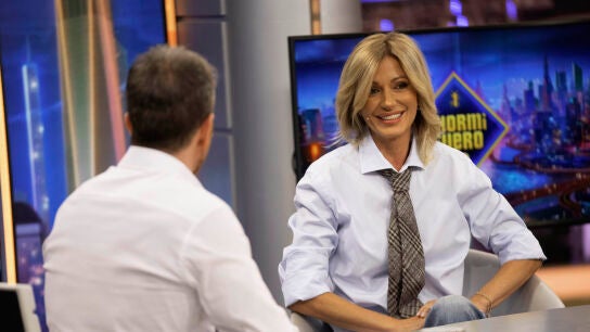 Susanna Griso cuenta c&oacute;mo afronta las cr&iacute;ticas: "Me importa poco"