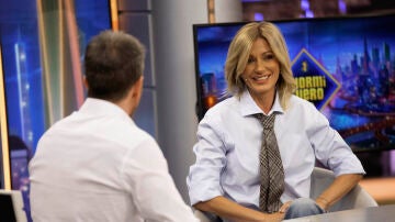 Susanna Griso cuenta cómo afronta las críticas: "Me importa poco"