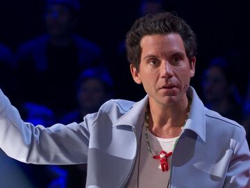 Mika, coach de La Voz