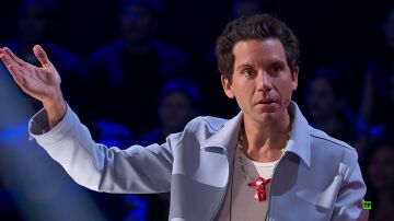 Mika, coach de La Voz