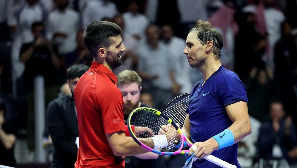 Novak Djokovic, sobre Nadal: "Nunca hemos sido amigos. Entre rivales, es imposible"