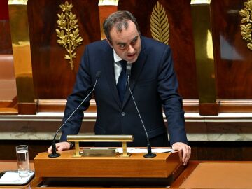 Sébastian Lecornu, primer ministro francés