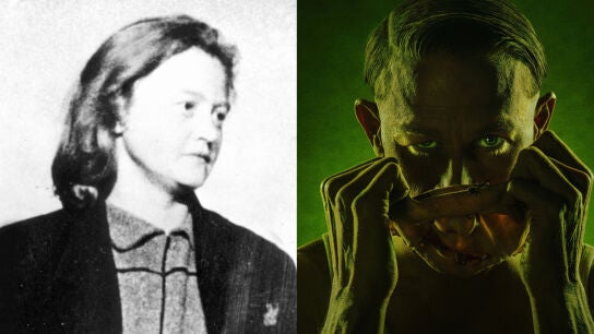 Ilse Koch y Ed Gein en la temporada 3 de Monstruo