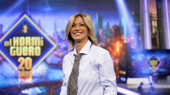 Revive la entrevista completa a Susanna Griso en El Hormiguero
