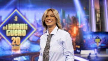 Revive la entrevista completa a Susanna Griso en El Hormiguero