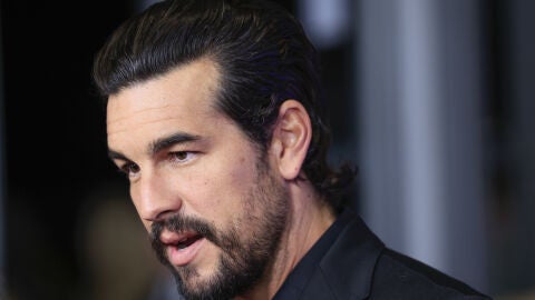 Mario Casas, en la presentación de su nueva película