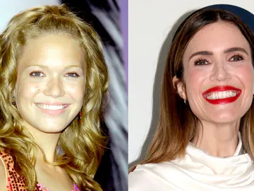 Mandy Moore Mandy Moore