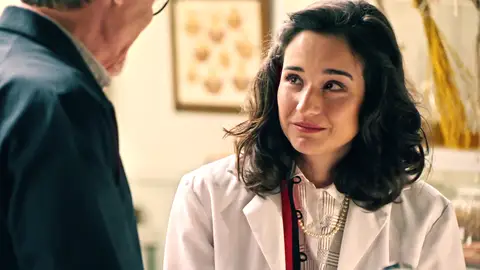 “Huyendo ahora estás condicionando tu futuro”: José le aconseja a Cristina que no renuncie a sus sueños “Huyendo ahora estás condicionando tu futuro”: José le aconseja a Cristina que no renuncie a sus sueños