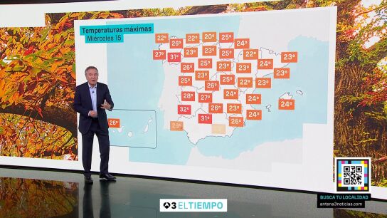 Roberto Brasero: "El temporal termina pero las tormentas siguen"