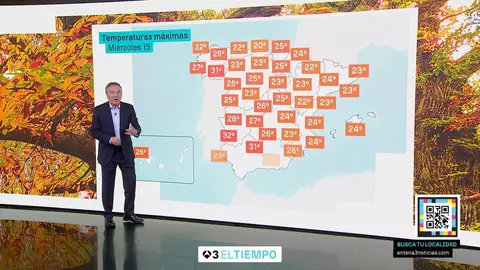 Roberto Brasero: "El temporal termina pero las tormentas siguen" Roberto Brasero: "El temporal termina pero las tormentas siguen"