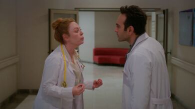 El amor y la rabia estallan entre Bahar y Evren en su pelea más intensa: esta noche, en Renacer