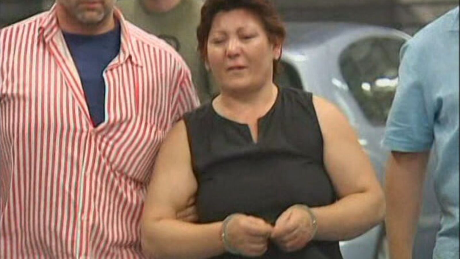 Detenida en A Coruña 'la mataviejas' por la muerte de otra mujer durante un permiso penitenciario