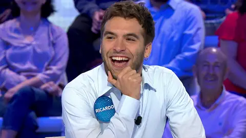 El insólito vínculo entre Ricardo Gómez y Manu: “Compartieron algo en el pasado” El insólito vínculo entre Ricardo Gómez y Manu: “Compartieron algo en el pasado”