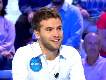 El insólito vínculo entre Ricardo Gómez y Manu: “Compartieron algo en el pasado” El insólito vínculo entre Ricardo Gómez y Manu: “Compartieron algo en el pasado”