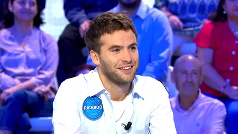 El insólito vínculo entre Ricardo Gómez y Manu: “Compartieron algo en el pasado” El insólito vínculo entre Ricardo Gómez y Manu: “Compartieron algo en el pasado”