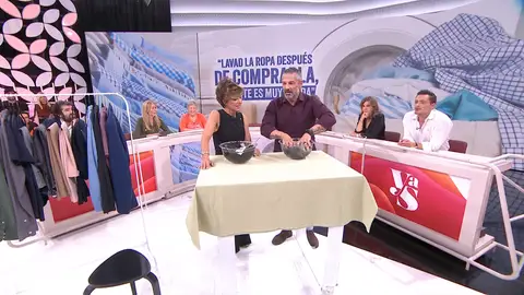 Estrenar la ropa sin lavarla Estrenar la ropa sin lavarla