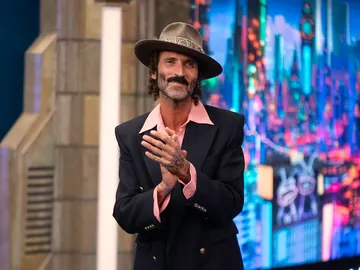 Revive la entrevista completa a Leiva en El Hormiguero Revive la entrevista completa a Leiva en El Hormiguero