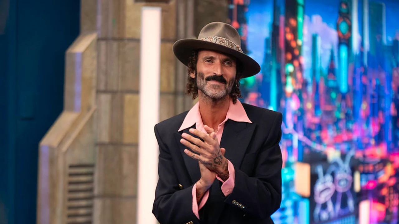 Revive la entrevista completa a Leiva en El Hormiguero