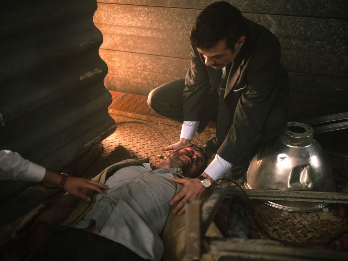 Avance semanal de Sueños de libertad: Andrés, en estado crítico tras la  explosión en la fábrica, ¿sobrevivirá?