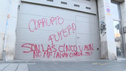 Pintadas casa Ábalos Pintadas casa Ábalos